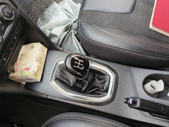 [金华·浙C] 二手奇瑞瑞虎3x2018款 1.5L 手动精英版