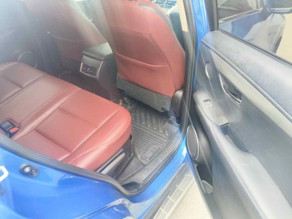 [深圳·粤B] 二手雷克萨斯雷克萨斯NX2018款 200 前驱 锋行版 国V