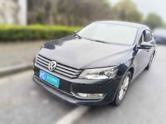 [上海·沪C] 大众帕萨特2014款 1.8TSI 自动尊荣版
