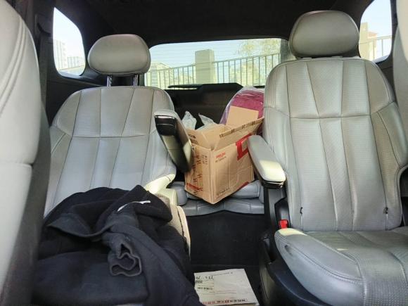 [上海·沪A] 二手蔚来蔚来ES82020款 415KM 六座版