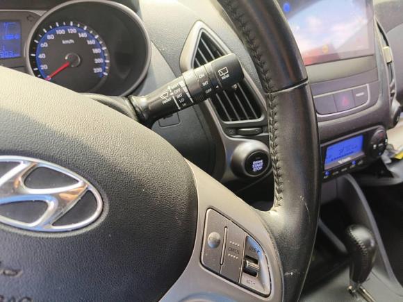 [杭州·浙A] 二手现代北京现代ix352015款 2.0L 自动两驱智能型 国V