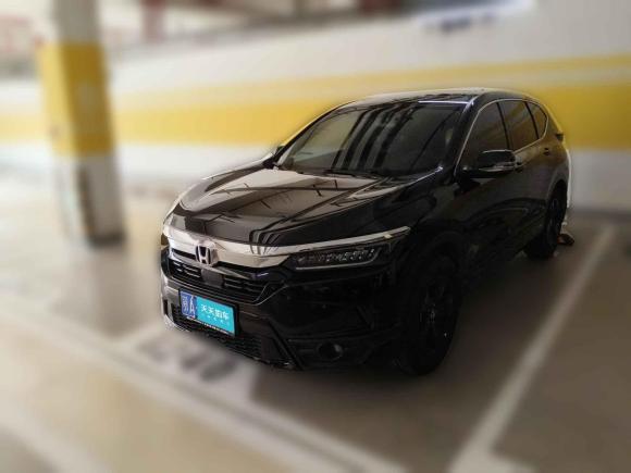 [武汉·鄂A] 二手本田皓影2021款 240TURBO CVT两驱智享版