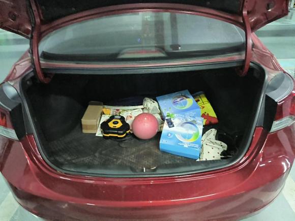 [宁波·浙B] 二手现代朗动2012款 1.6L 自动领先型