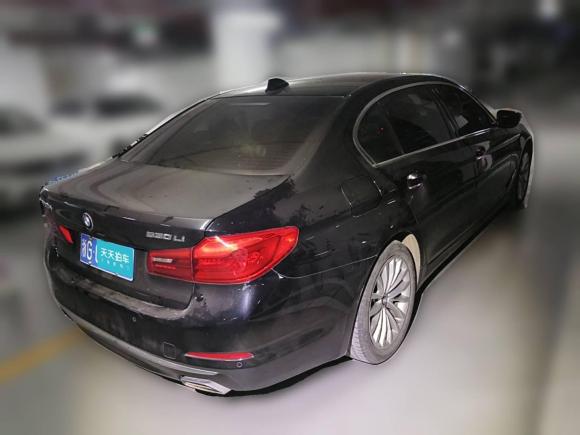 [金华·浙G] 二手宝马宝马5系2019款 525Li 豪华套装