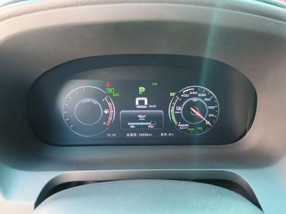 [上海·沪A] 二手比亚迪唐新能源2017款 2.0T 唐100