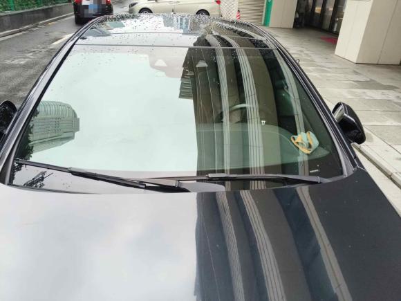 [上海·沪F] 二手奔驰奔驰S级2019款 S 320 L 臻藏版