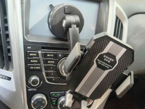 [上海·沪A] 二手江铃驭胜S3502013款 2.4T 自动两驱柴油豪华版5座