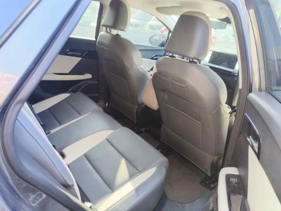 [济南·鲁A] 二手名爵MG4 EV2022款 520km 旗舰版