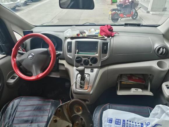 [义乌·浙G] 二手日产日产NV2002018款 1.6L CVT豪华型