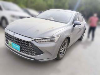 比亚迪秦PLUS2021款 DM-i 55KM 旗舰型