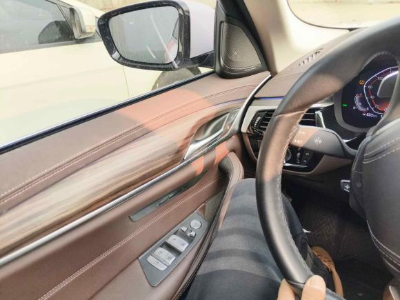 [无锡·苏B] 二手宝马宝马5系2022款 改款二 530Li 领先型 豪华套装