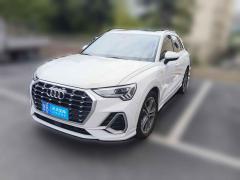 [青岛·鲁B] 奥迪奥迪Q32022款 40 TFSI 时尚动感型