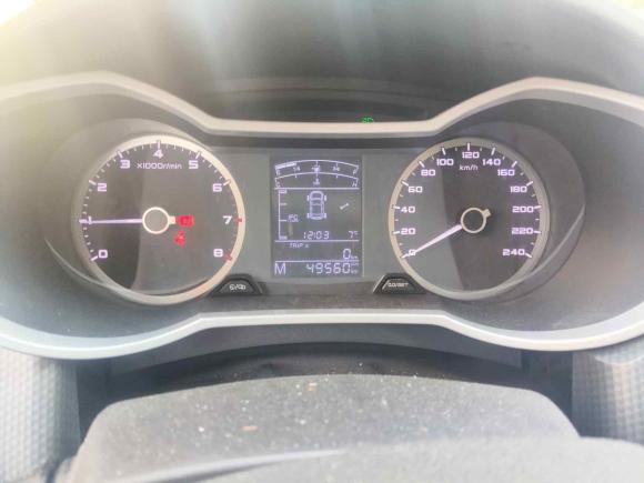 [杭州·皖A] 二手吉利汽车帝豪GS2016款 运动版 1.8L 手动领尚型