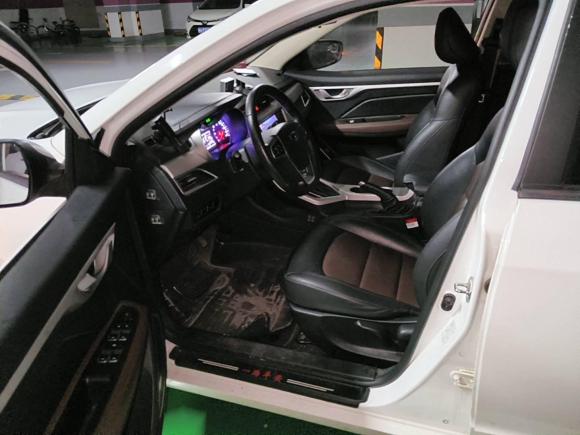 [深圳·粤T] 二手吉利汽车远景2018款 1.5L 自动尊贵型