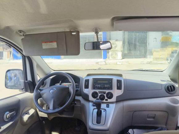 [嘉兴·浙A] 二手日产日产NV2002016款 改款 1.6L CVT豪华型