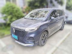 [上海·沪B] 荣威荣威iMAX82022款 400TGI 尊荣版