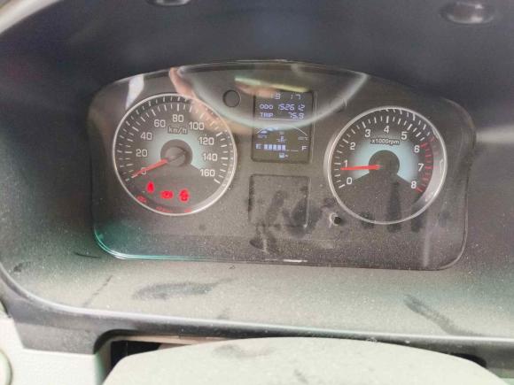 [合肥·皖A] 二手金杯新海狮X30L2019款 1.5L厢货商务版国VI SWC15M