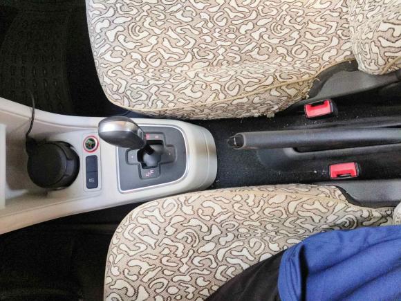 [成都·川A] 二手大众大众up!2015款 1.0L move up!