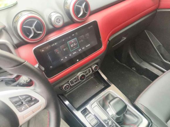 [台州·浙J] 二手北京越野北京越野BJ302021款 1.5T 狼小奔版