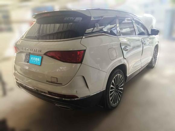 [宁波·浙B] 二手捷途捷途X952020款 1.6T DCT探索Pro版 6座