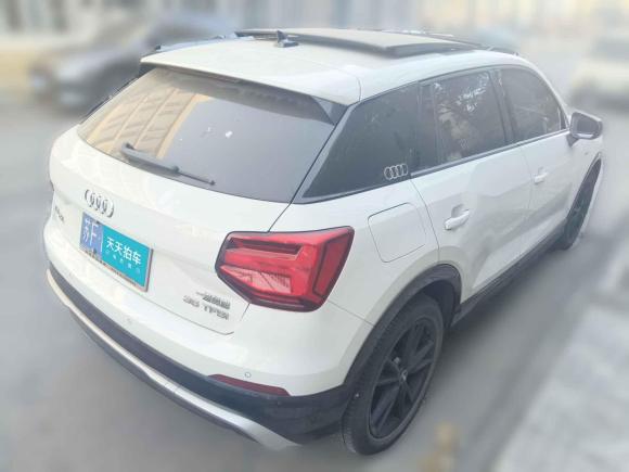 [南通·苏F] 二手奥迪奥迪Q2L2018款 35 TFSI 上市专享版 国VI
