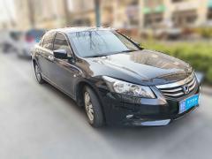 [青岛·鲁B]本田&nbsp;&nbsp;雅阁&nbsp;&nbsp;2012款 2.0L SE
