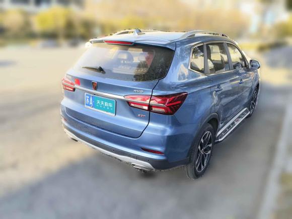 [南京·苏A] 二手荣威荣威RX52016款 30T 两驱自动互联网智享版