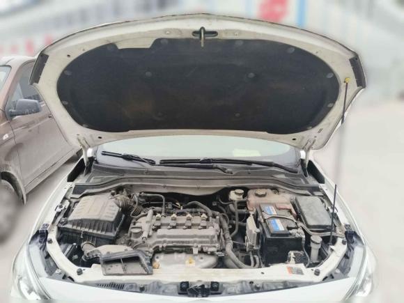 [嘉兴·沪C] 二手雪佛兰科沃兹2019款 320 自动欣享版