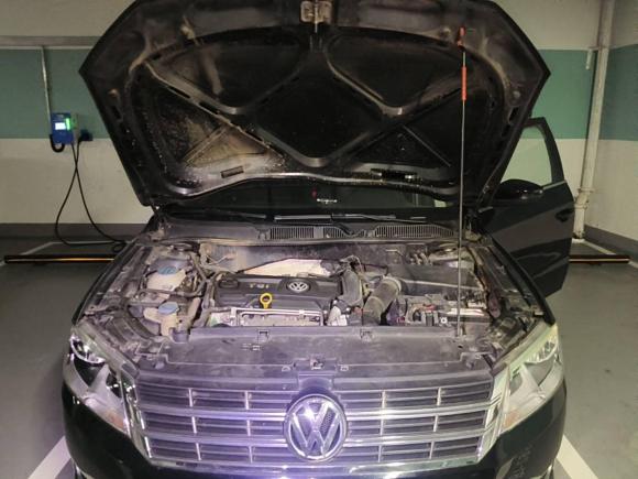 [深圳·湘B] 二手大众朗逸2013款 1.4TSI DSG豪华版