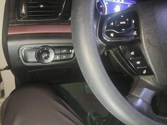 [金华·浙G] 二手广汽传祺传祺GS82017款 320T 两驱豪华智联版（七座）