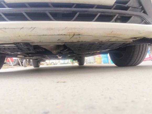 [合肥·皖K] 二手宝骏宝骏310W2017款 1.5L 手动时尚型 国VI