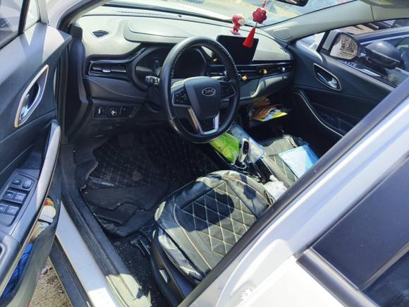 [合肥·皖A] 二手江汽集团江淮iEVS42019款 豪华型