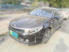 [济南·鲁A] 起亚起亚K5新能源2018款 2.0L 智享版