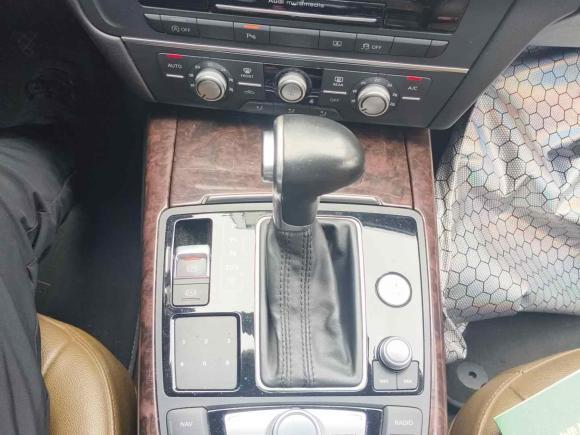 [上海·沪B] 二手奥迪奥迪A6L2014款 TFSI 标准型