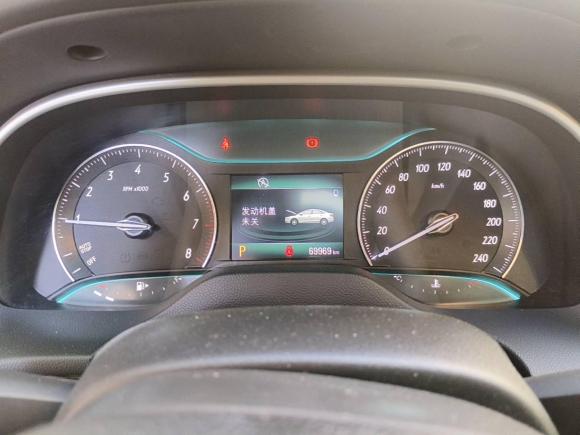 [南昌·赣A] 二手别克英朗2016款 15N 自动精英型