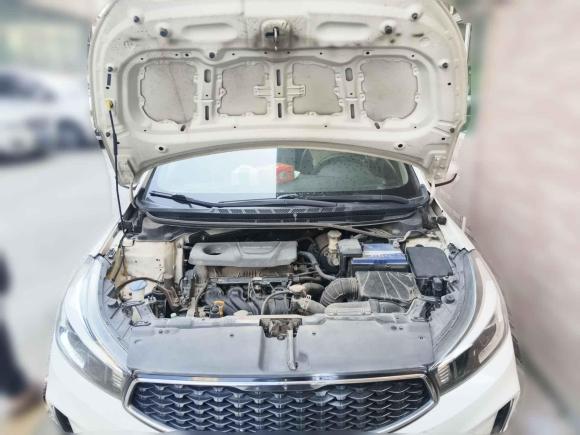 [深圳·粤S] 二手起亚起亚K32016款 1.6L 自动GL