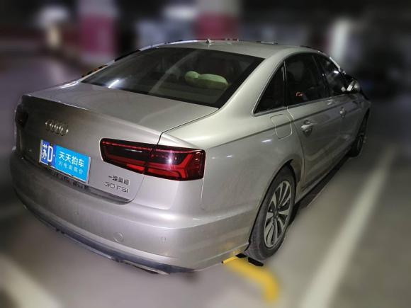 [常州·苏D] 二手奥迪奥迪A6L2016款 30 FSI 舒适型