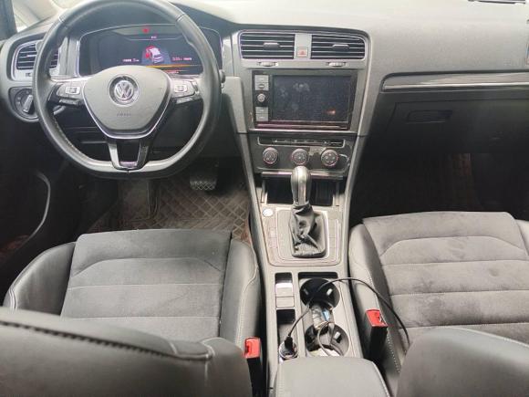 [南昌·赣A] 二手大众高尔夫2019款 280TSI DSG豪华型 国VI