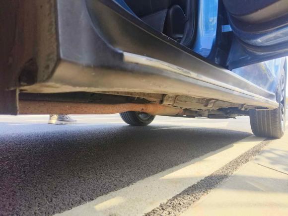 [武汉·鄂A] 二手荣威荣威RX52016款 20T 两驱自动互联网智享版