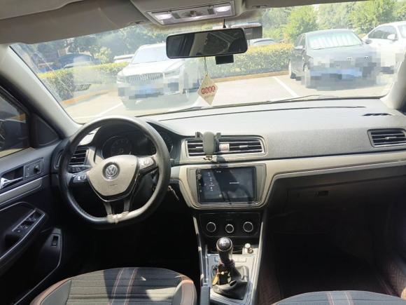 [无锡·鲁D] 二手大众朗逸2019款 朗逸启航 1.5L 手动舒适版 国VI