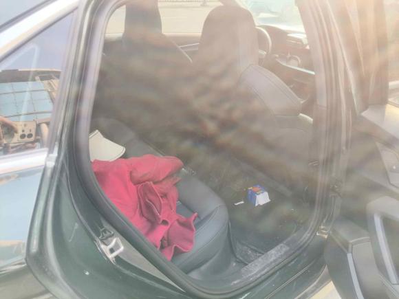 [南昌·赣E] 二手奥迪奥迪A32021款 A3L Limousine 35 TFSI 时尚运动型