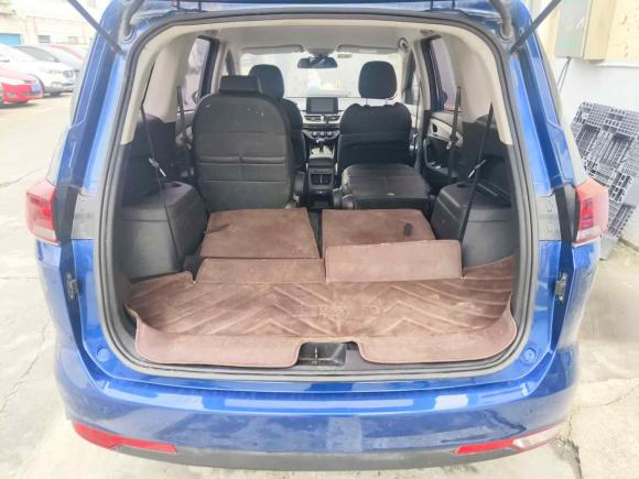 [上海·赣D] 二手宝骏宝骏3602019款 1.5L CVT精英型 国VI