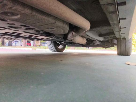 [深圳·粤B] 二手荣威荣威RX5新能源2017款 eRX5 50T 混动互联尊荣旗舰版