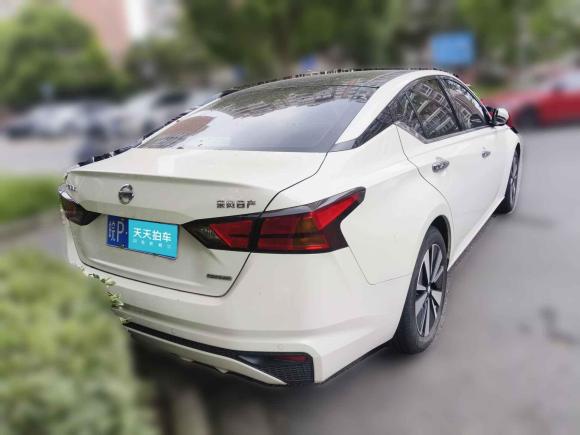 [上海·皖P] 二手日产天籁2021款 2.0L XL 舒适版