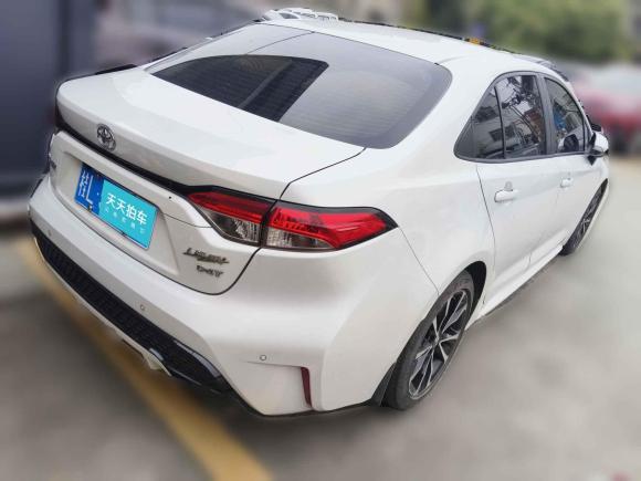 [佛山·桂L] 二手丰田雷凌2021款 185T CVT运动版