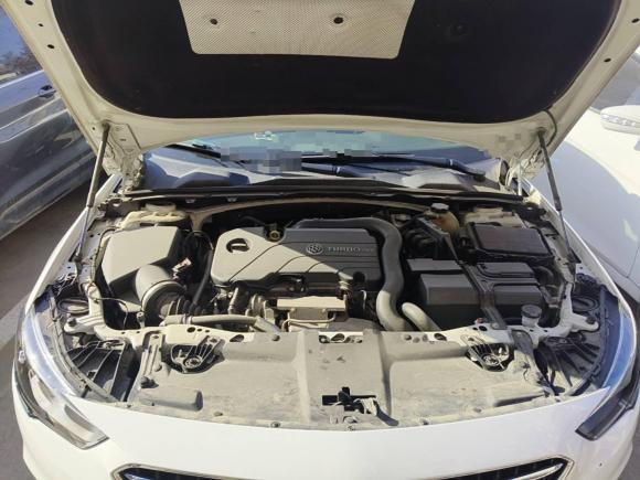 [西安·陕A] 二手别克君威2017款 20T 精英型