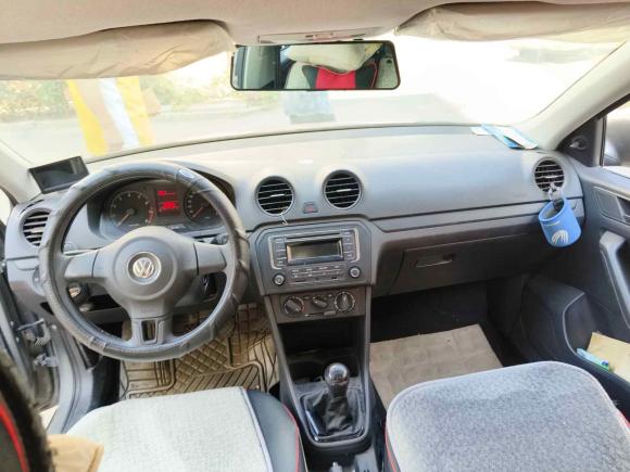 [青岛·鲁B] 二手大众捷达2013款 1.6L 手动时尚型