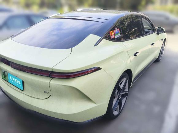 [上海·沪A] 二手飞凡汽车飞凡F72023款 长续版