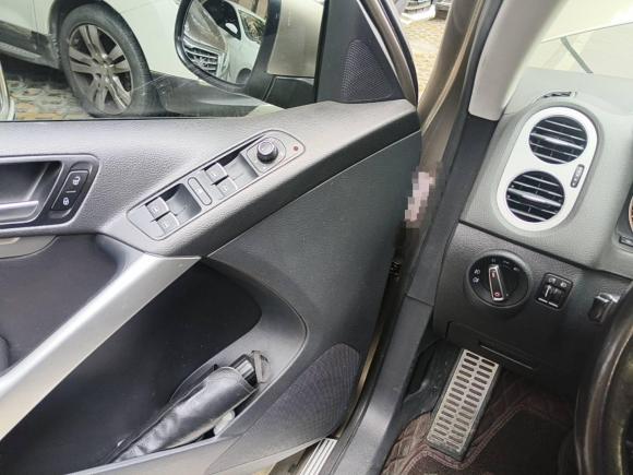 [成都·川A] 二手大众途观2013款 1.8TSI 自动四驱豪华型