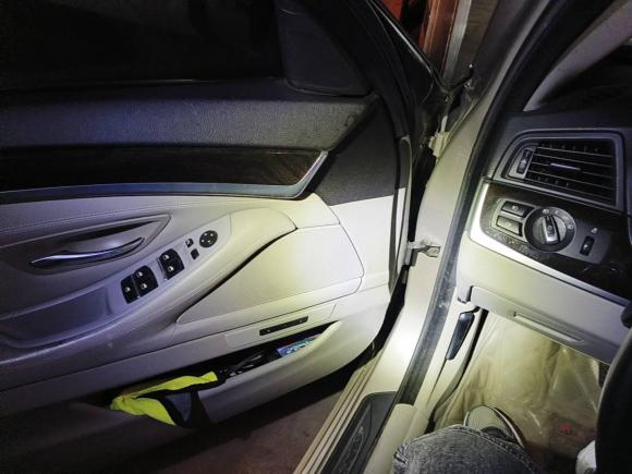 [合肥·皖A] 二手宝马宝马5系2012款 523Li 领先型